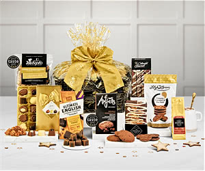 Gifts For Teachers Chocolate Lover's Hamper
